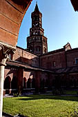 Milano - Certosa di Chiaravalle.
